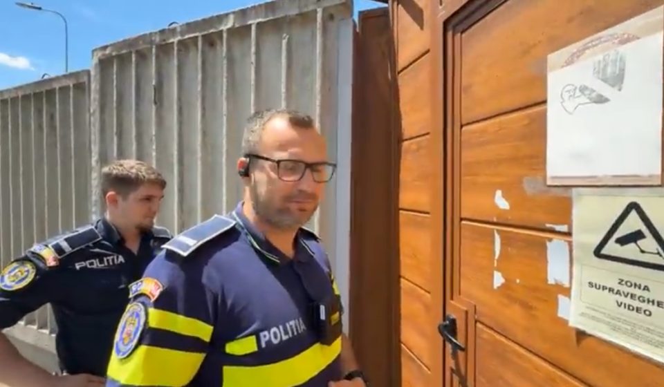 Regiile Kronstadt și Scripcaru – poveste românească de groază